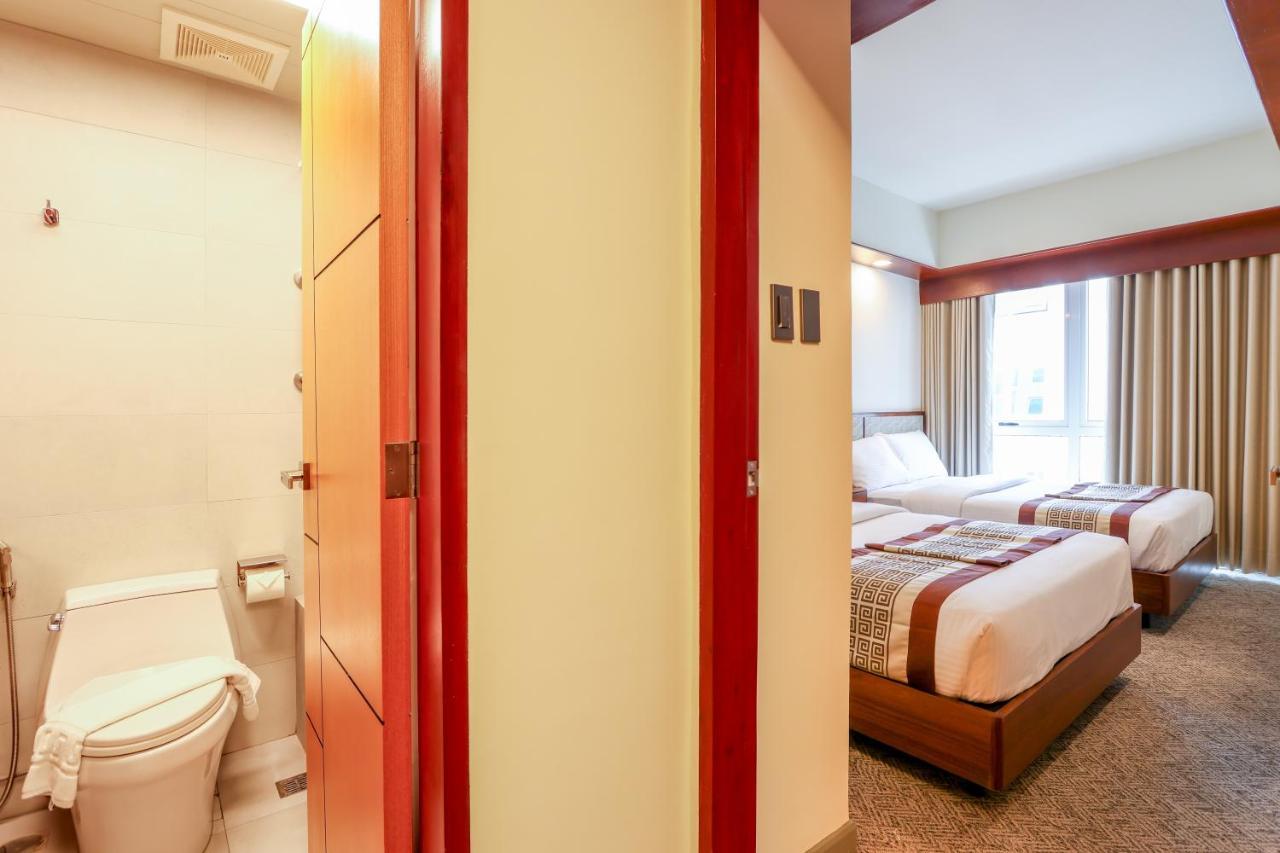 Sotogrande Hotel Baguio Baguio City ภายนอก รูปภาพ