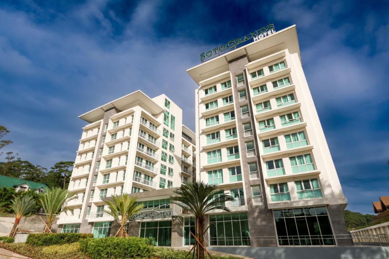 Sotogrande Hotel Baguio Baguio City ภายนอก รูปภาพ
