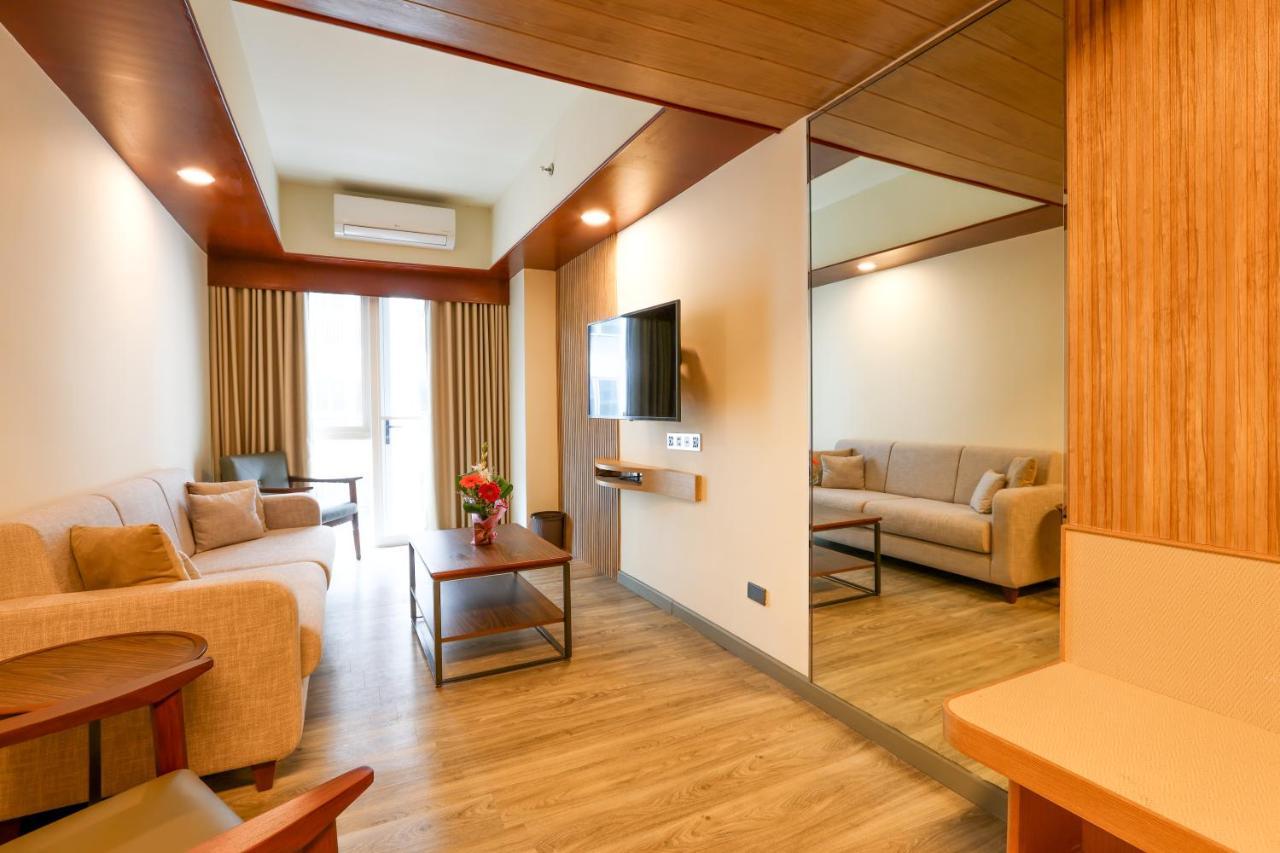 Sotogrande Hotel Baguio Baguio City ภายนอก รูปภาพ