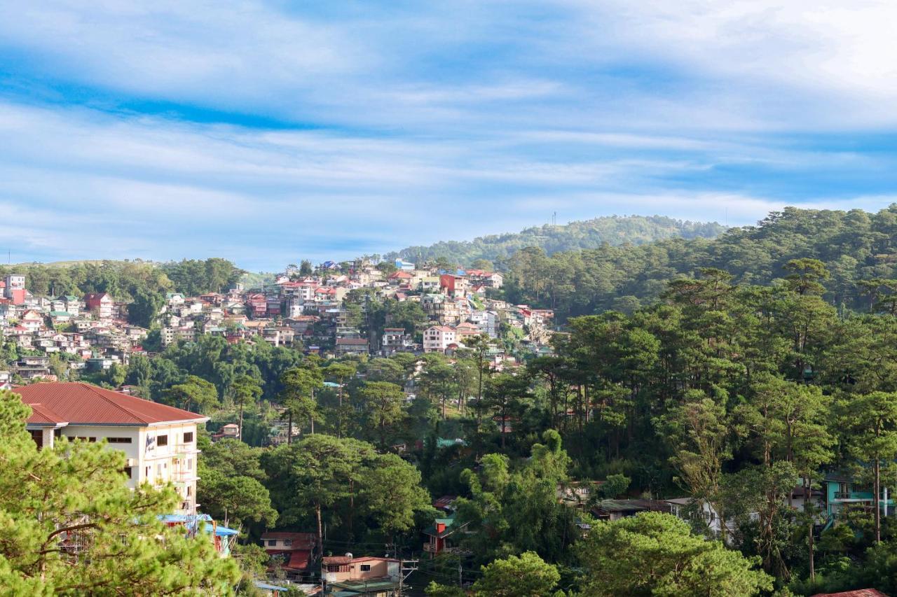 Sotogrande Hotel Baguio Baguio City ภายนอก รูปภาพ