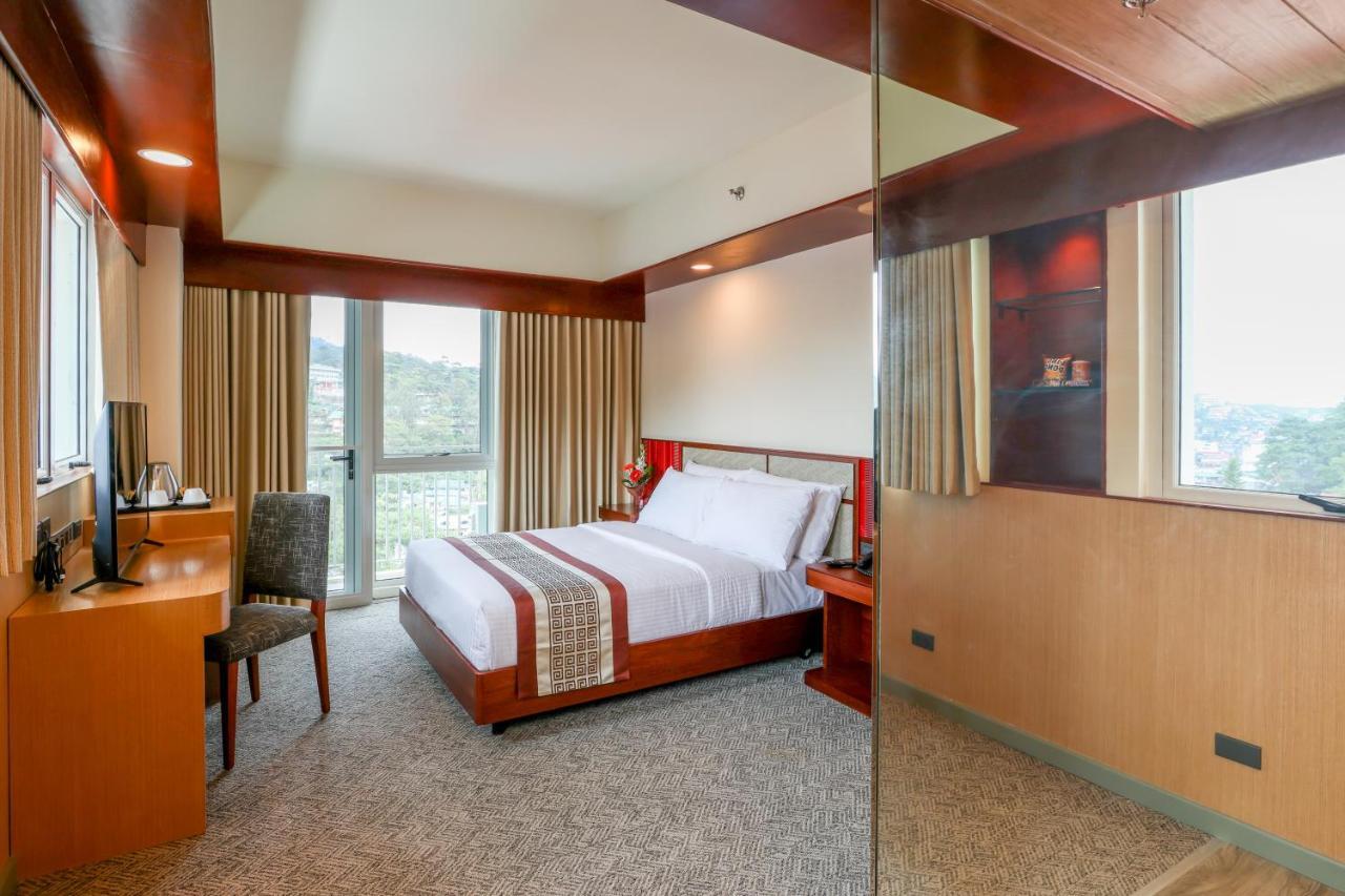 Sotogrande Hotel Baguio Baguio City ภายนอก รูปภาพ
